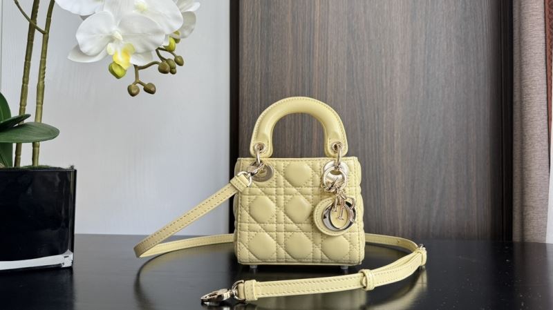 Christian Dior My Lady Bags